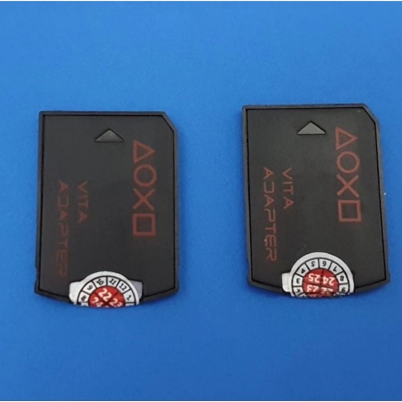 SD2VITA Adapter + MicroSD 16GB Full Game PS Vita HENkaku Enso