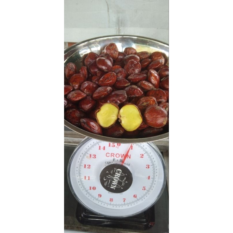 

jengkol sambel/ balado Bengkulu 1kg