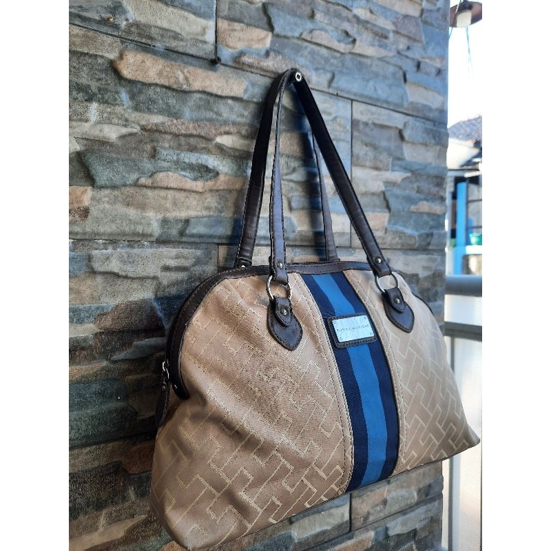 Tenteng TOMMY HILFIGER - TAS PRELOVED