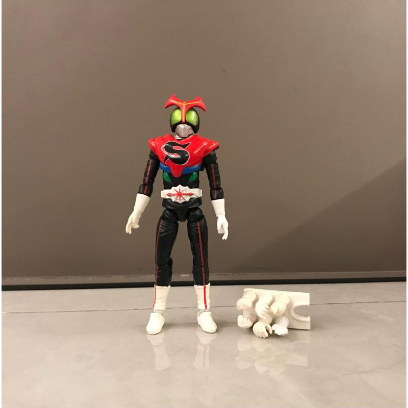 Shodo X Kamen Rider Stronger