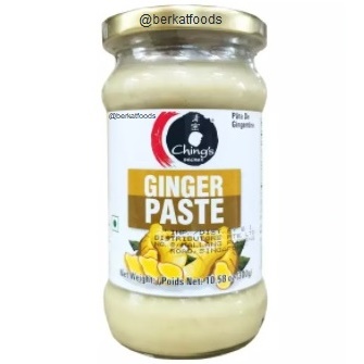 

Ginger Paste Ching's Secret / Pasta Jahe Adrak Adarak Adhrak India