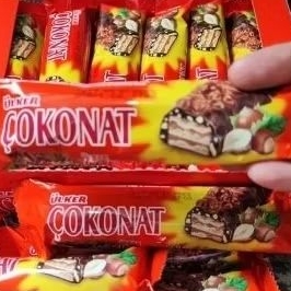 

coklat ulker cokonat baklava asli dari Turki