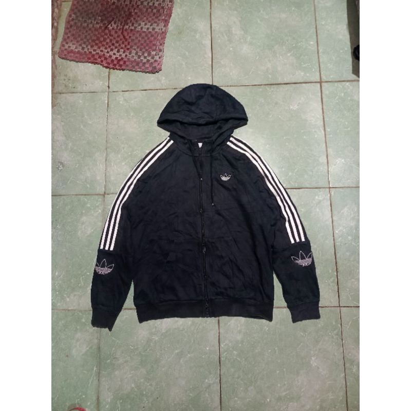 HodieZipperAdidas