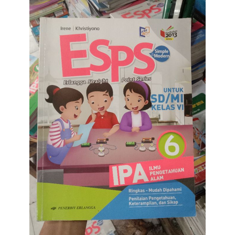 ESPS IPA 6 SD.Revisi.