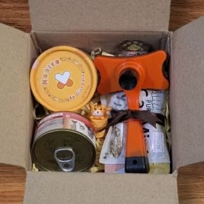 

Hampers Ulang Tahun Bagi Pecinta Kucing 3