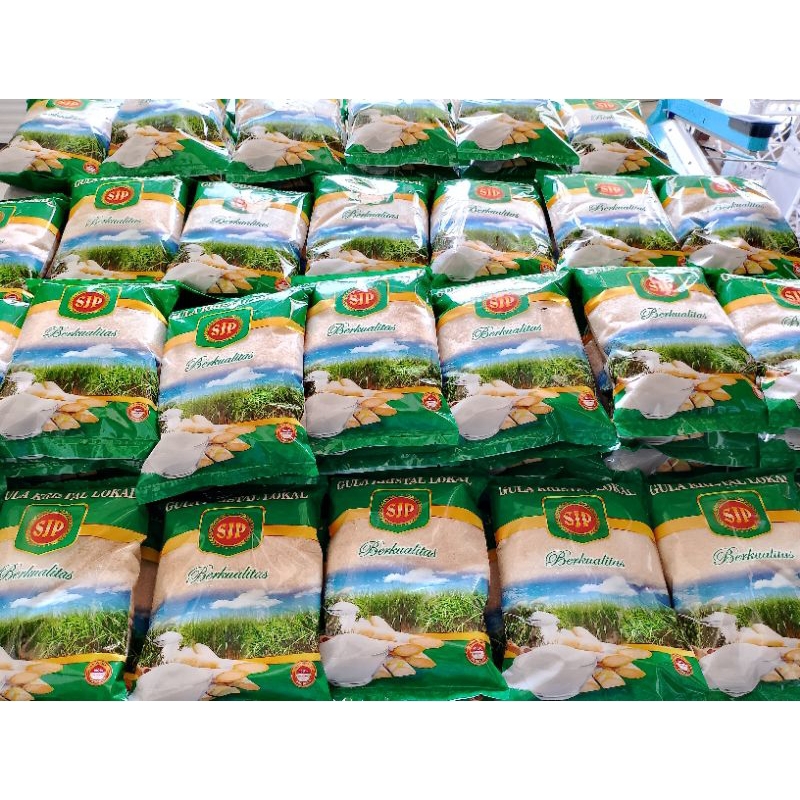 

GULA KEMASAN SJP