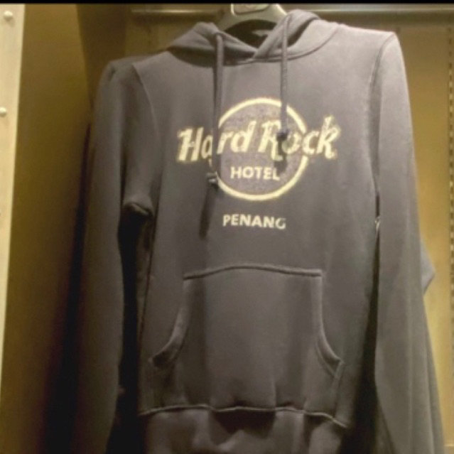 Hard Rock Cafe Hoddie Original