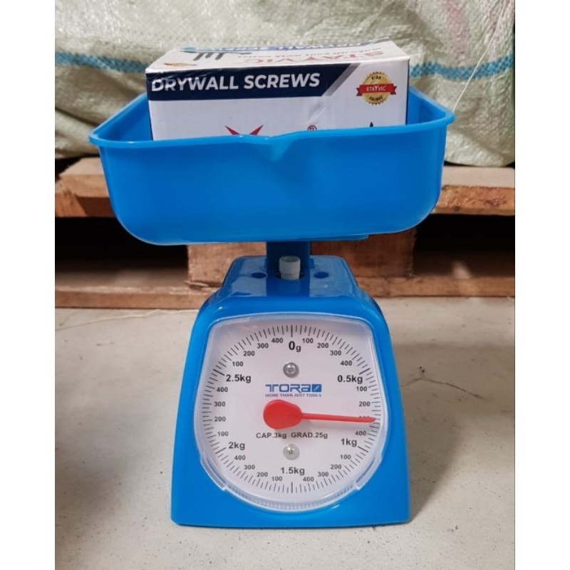 timbangan 2 kg