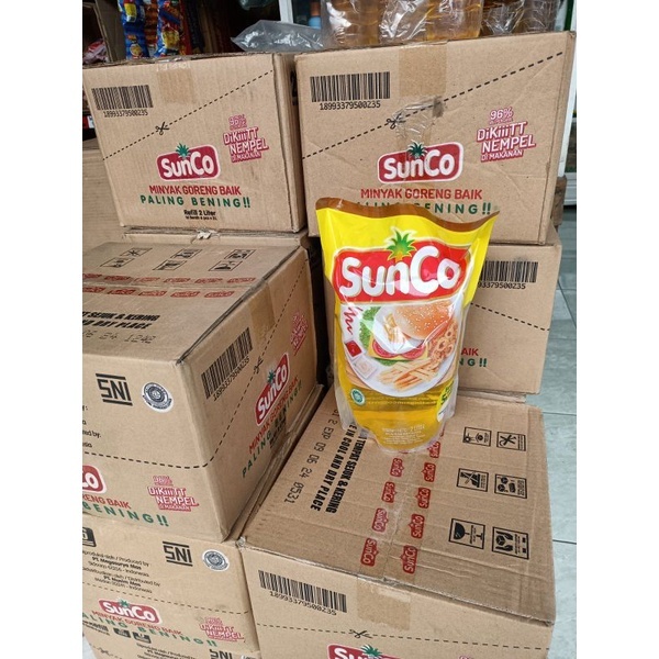 

SUNCO KARTON 2L [JATIM]