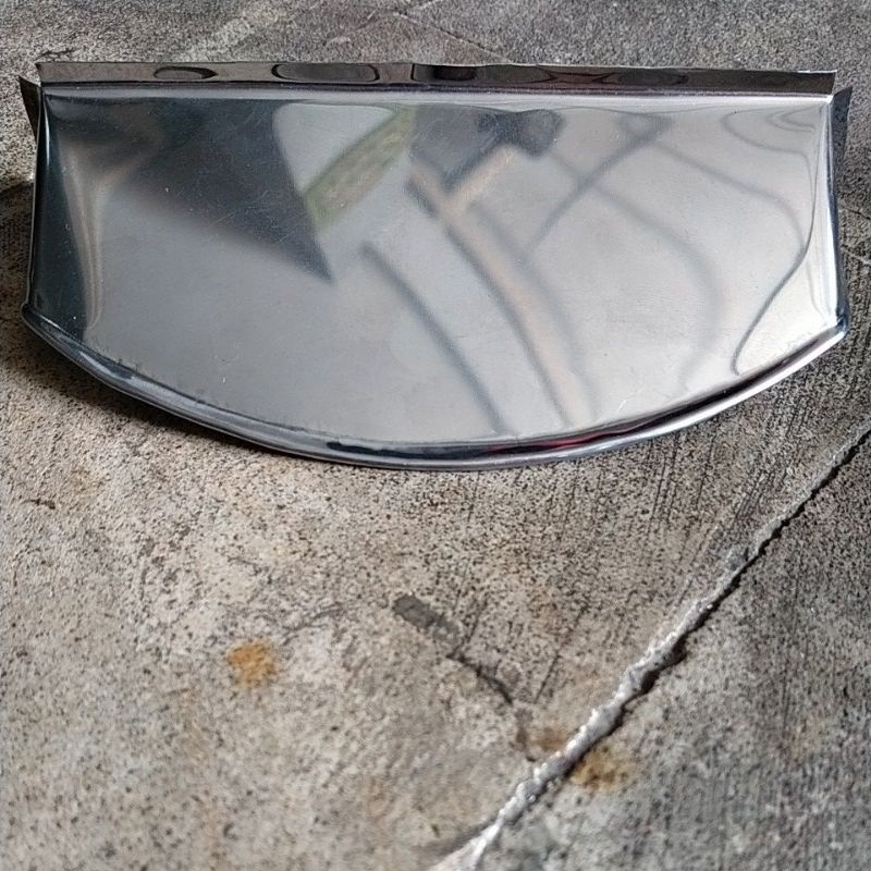 Topi lampu head lamp suzuki RC 100 RC 80 Pet Lampu Depan Suzuki rc Bravo DK