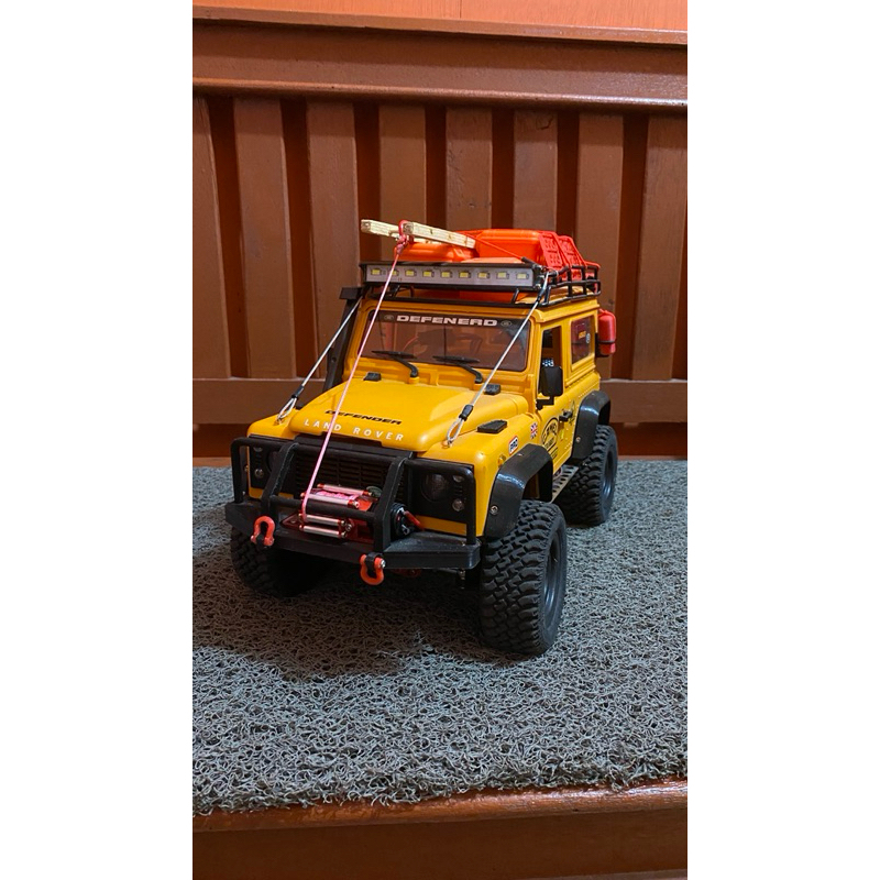 rc mn99s full metal siap pakai