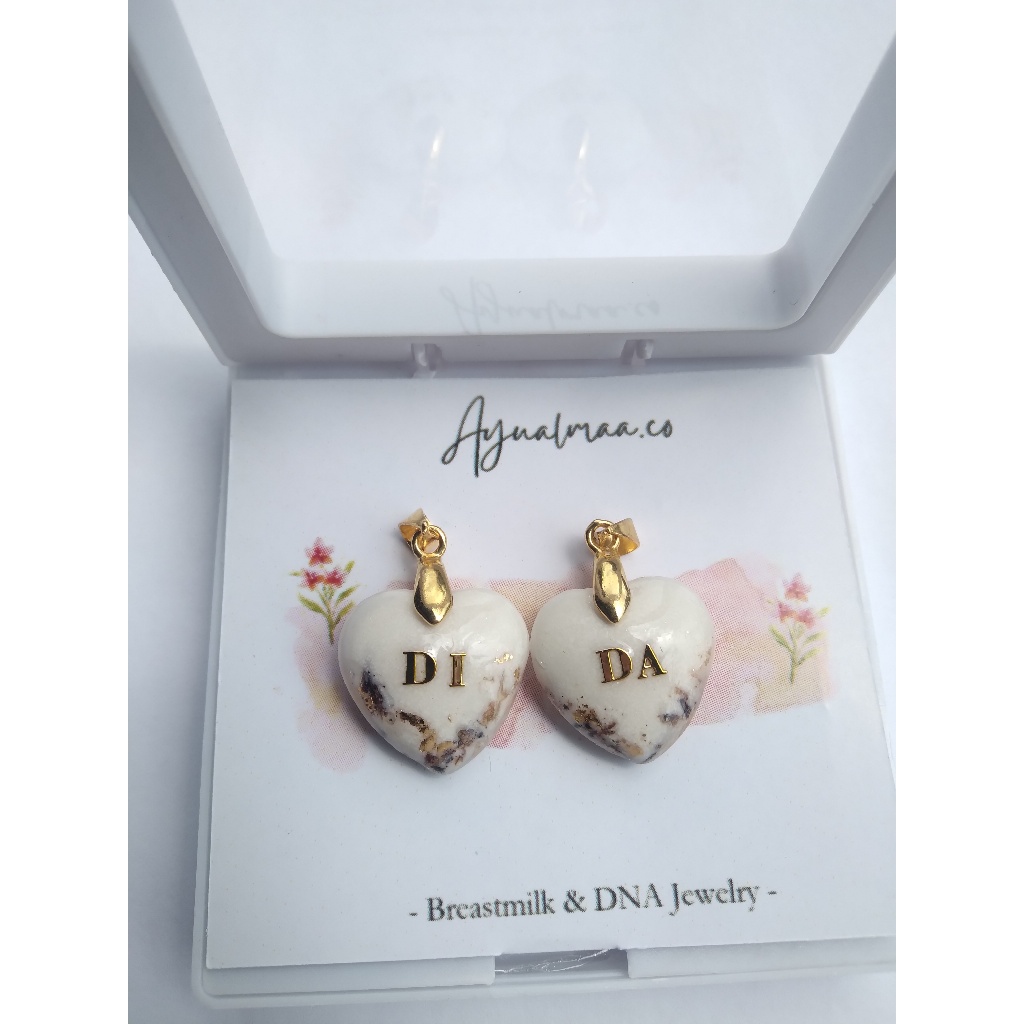 LIONTIN BATU ASI / PENDANT BREASTMILK STONE