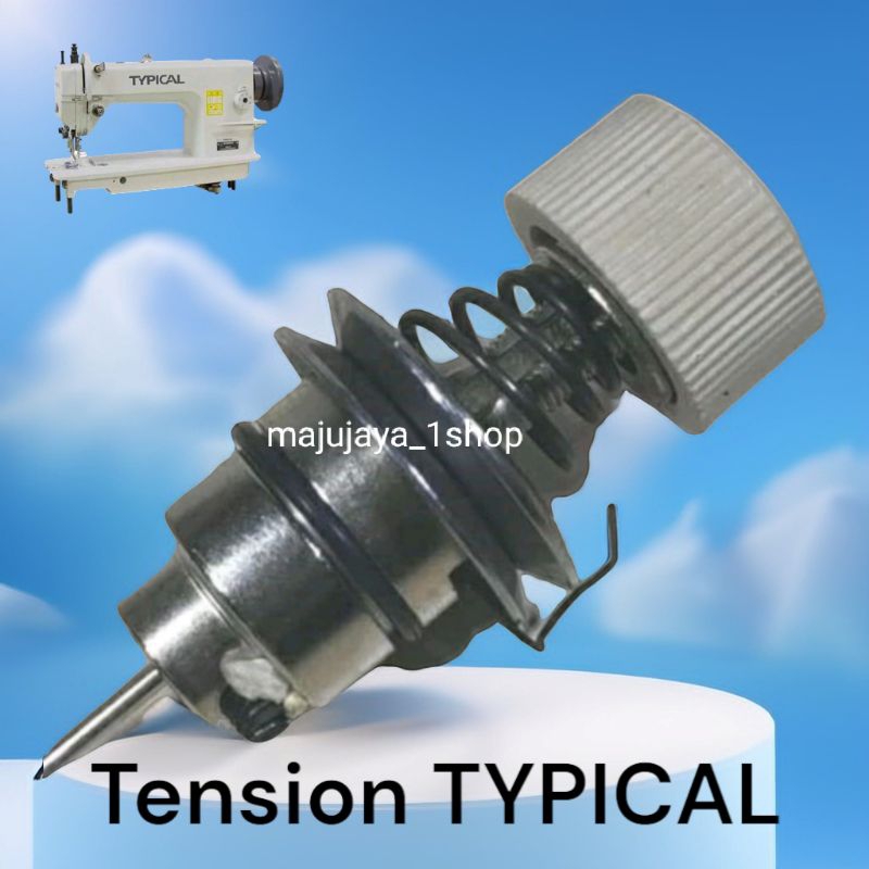 Tension typical mesin jahit high speed industri