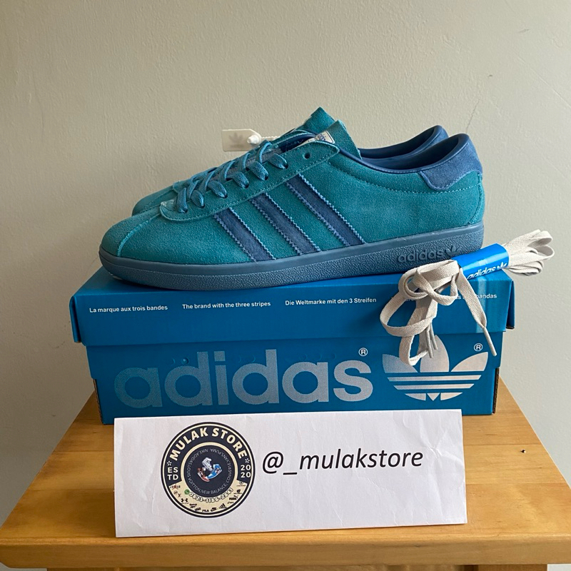 Sepatu Casual Adidas Bali Biru uk. 40-44