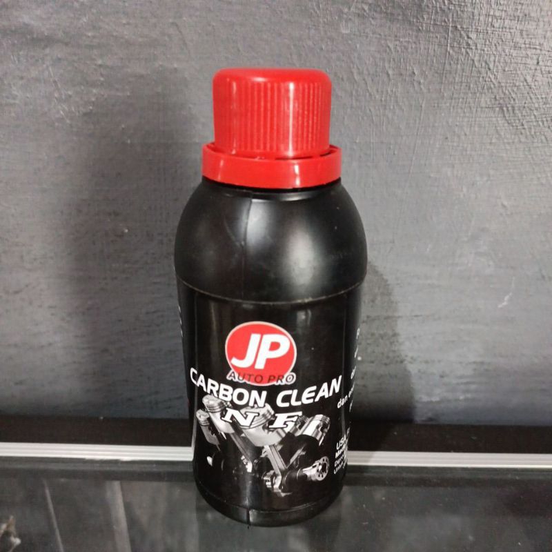 Carbon cleaner