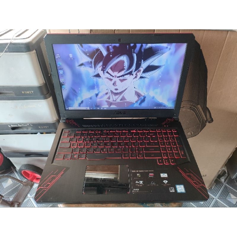 laptop gaming asus tuf fx504gd