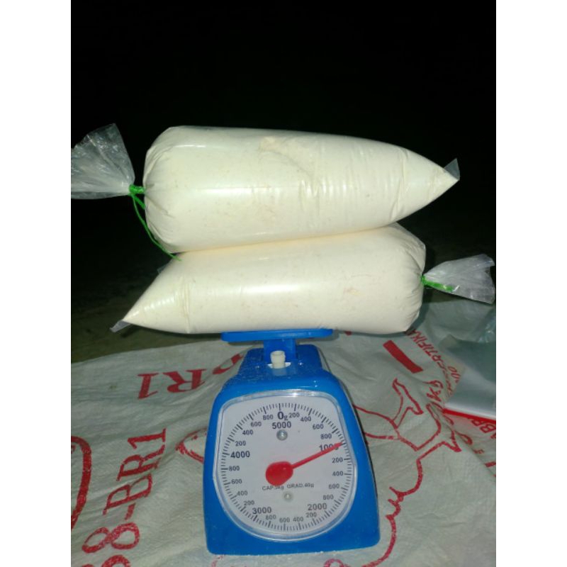 

Tepung Tiwul/Gaplek singkong asli 1 kg