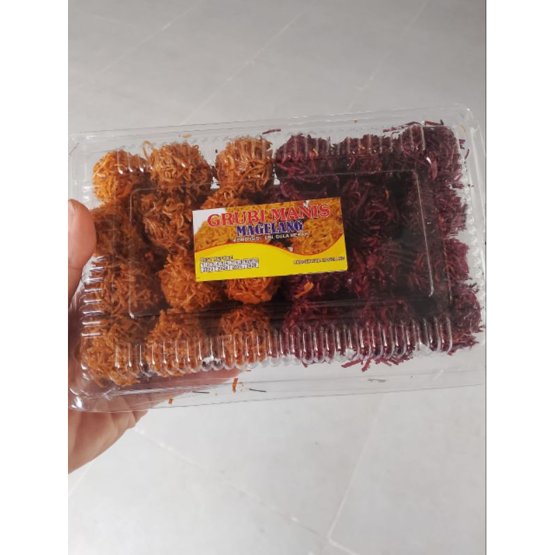 

grubi / cakar ayam