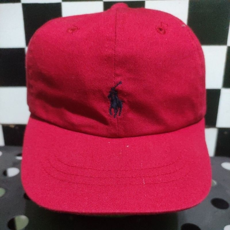 Topi Anak Polo Ralph Lauren