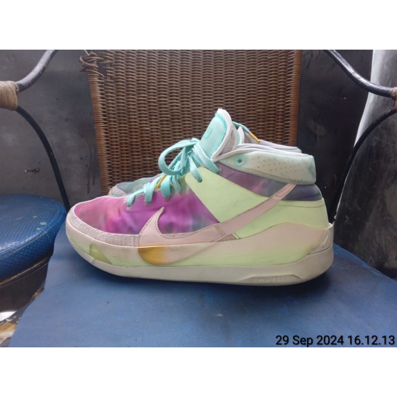 Sepatu Basket KD13 Chill Size 45