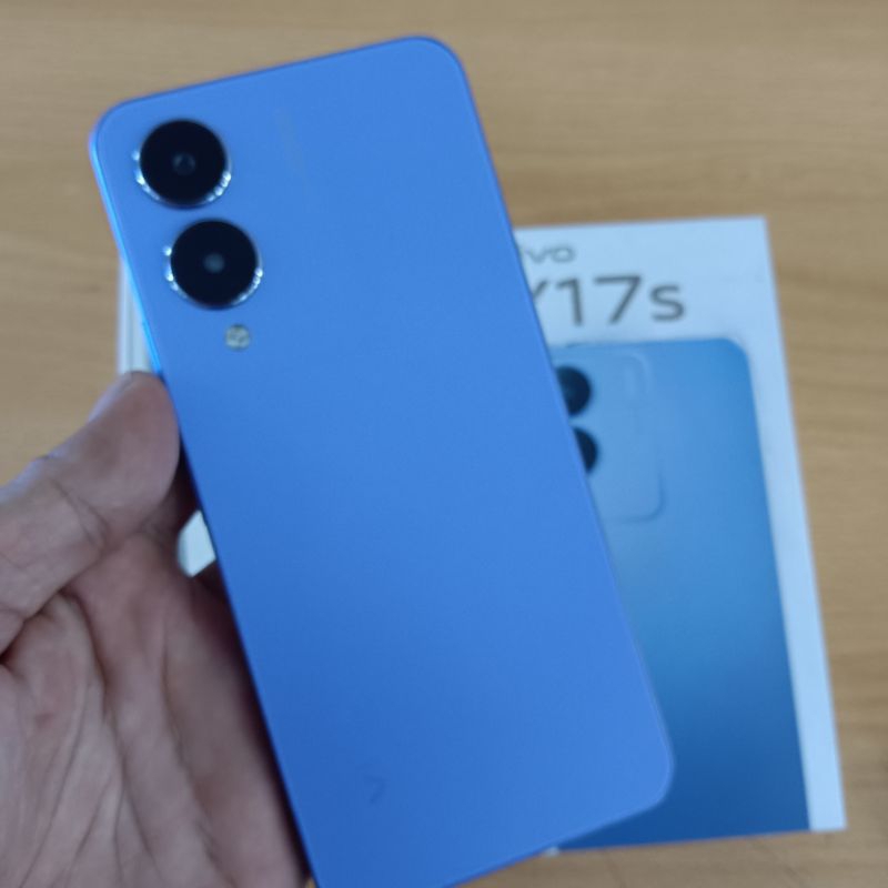 vivo y17s ram4/128gb,ram6/128gb second