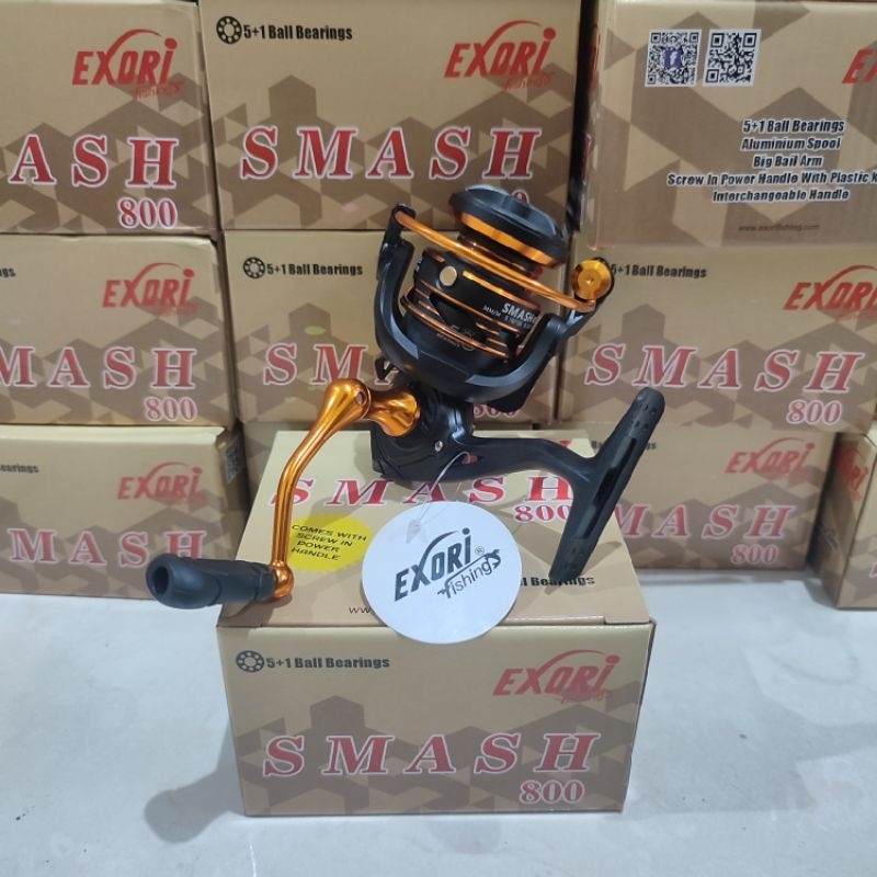 Rell Exori SMASH 800 Power Handle