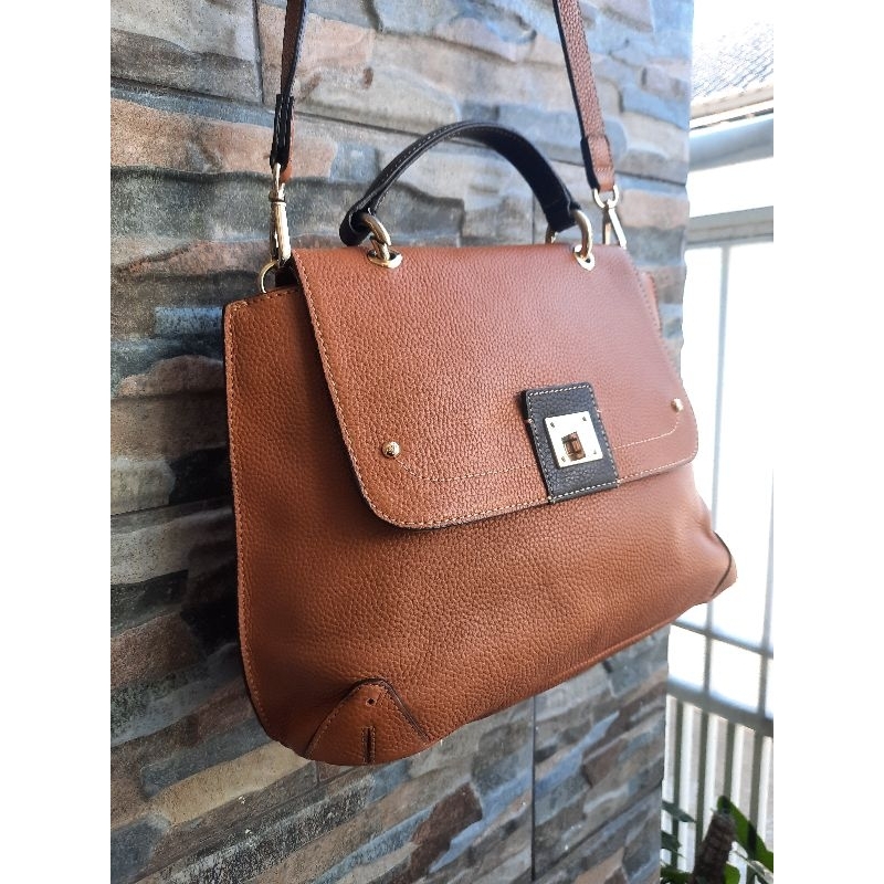 Tenteng Talpan ESQUIRE - TAS PRELOVED