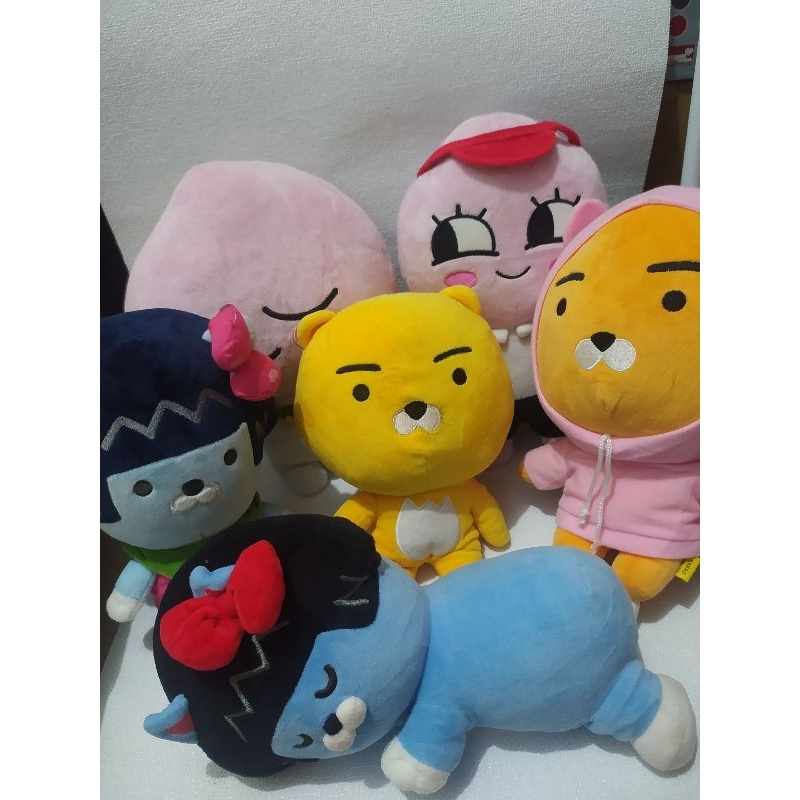 Kakao Dolls Boneka Kakao