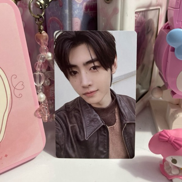 pc enhypen sunghoon weverse ver romance untold wv ver ru official photocard