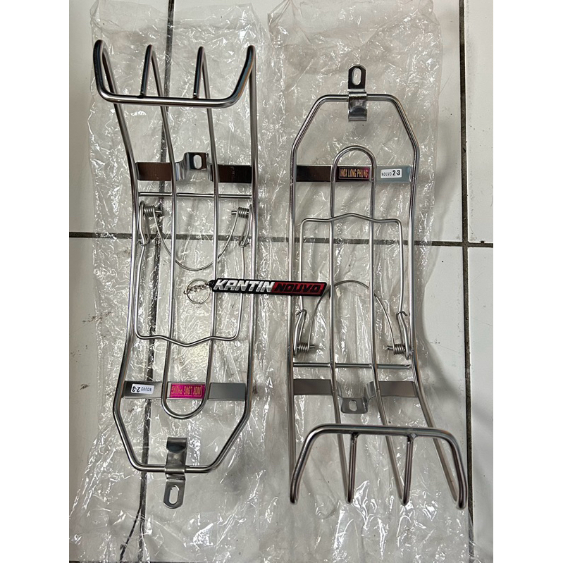 Keranjang Tengah Nouvo stenlis Vietnam Keranjang Jepit Nouvo Universal