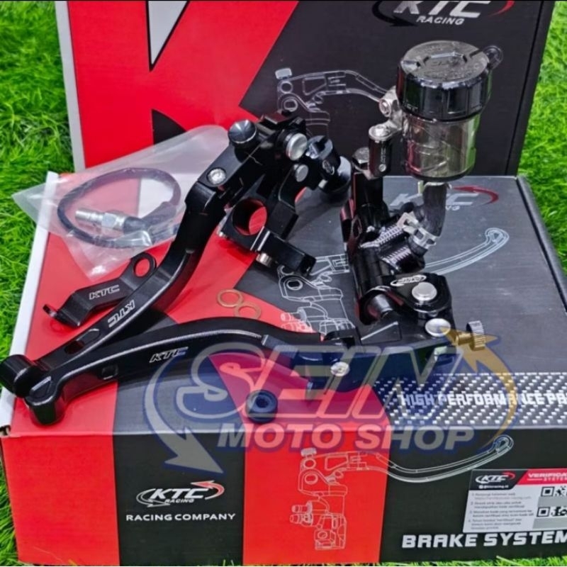 Master Rem Ktc Radial 105 Original Universal Plus Swit Rem Ninja Vario Beat Scopy R15 Vixion Ktc Tre