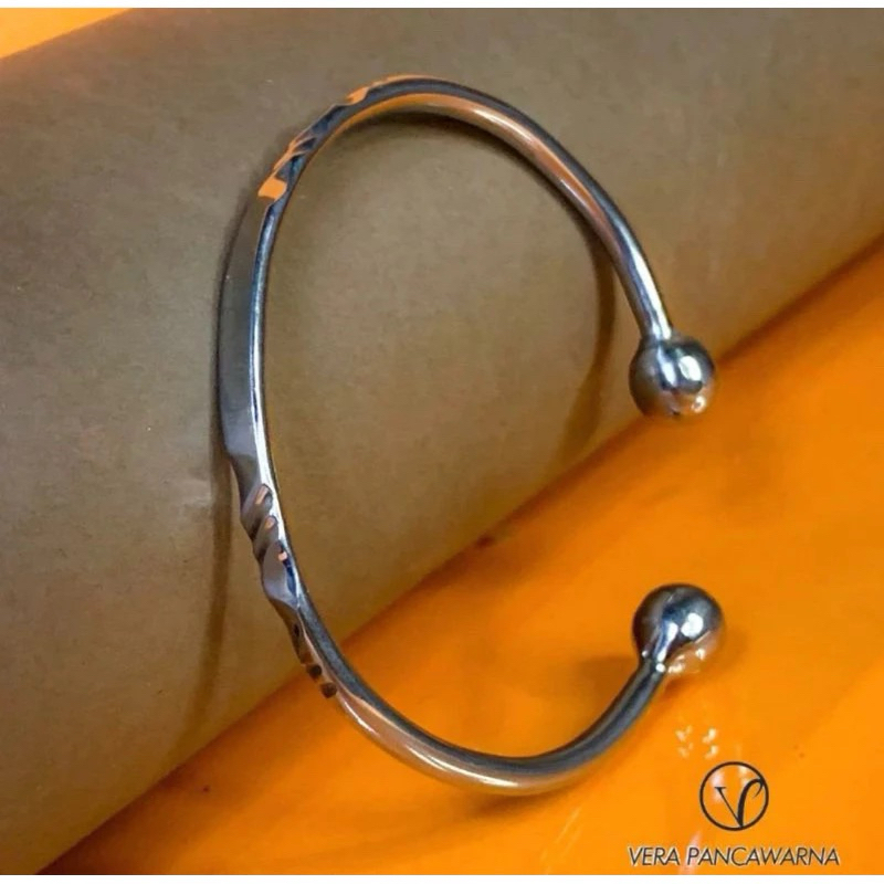 Gelang VP Monel Asli Tribusono Anti Demam