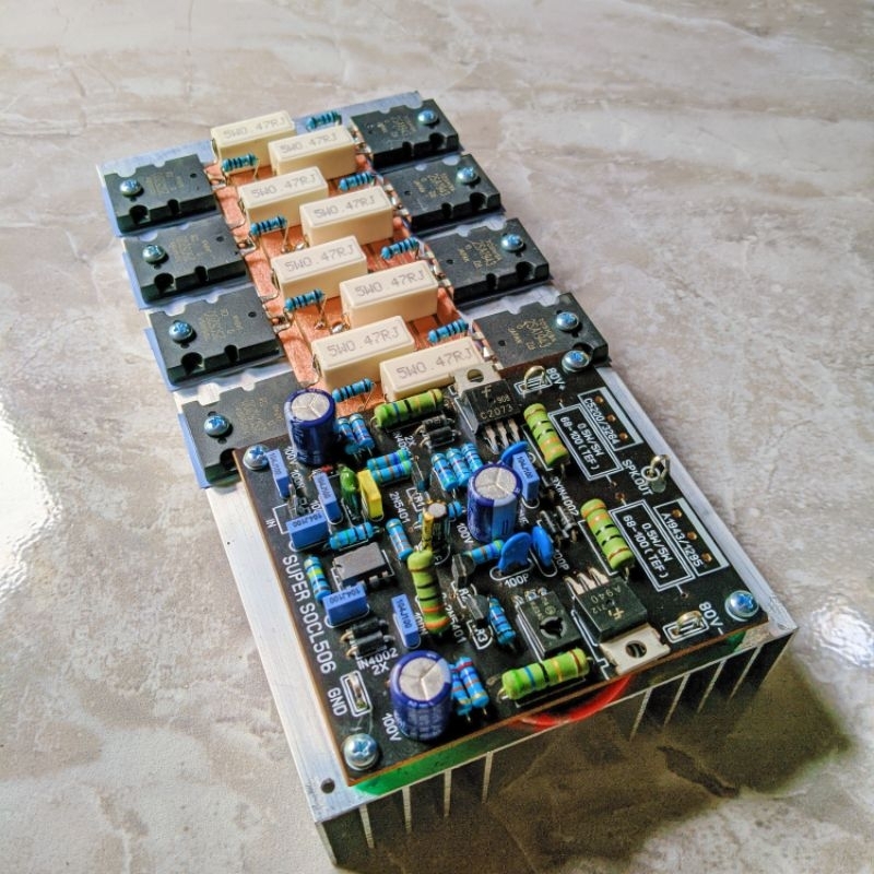 socl 506 4 set midhigh clarity final toshiba 5200