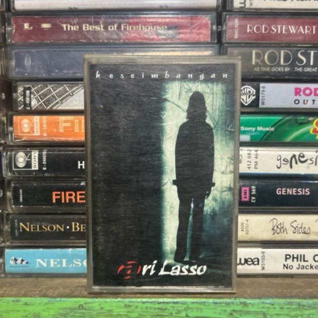 Kaset Pita Ari Lasso Keseimbangan