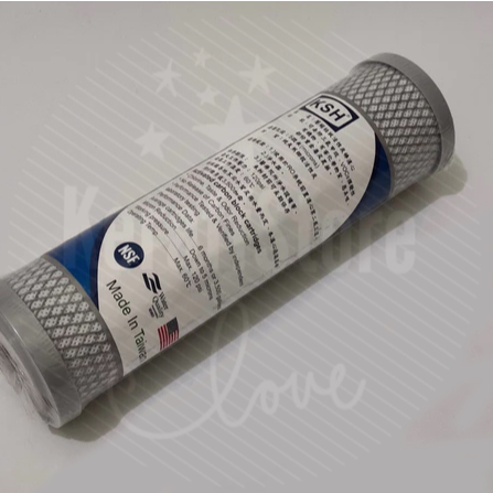 CTO KSH / Karbon Blok KSH / Carbon Blok KSH 10 Inch