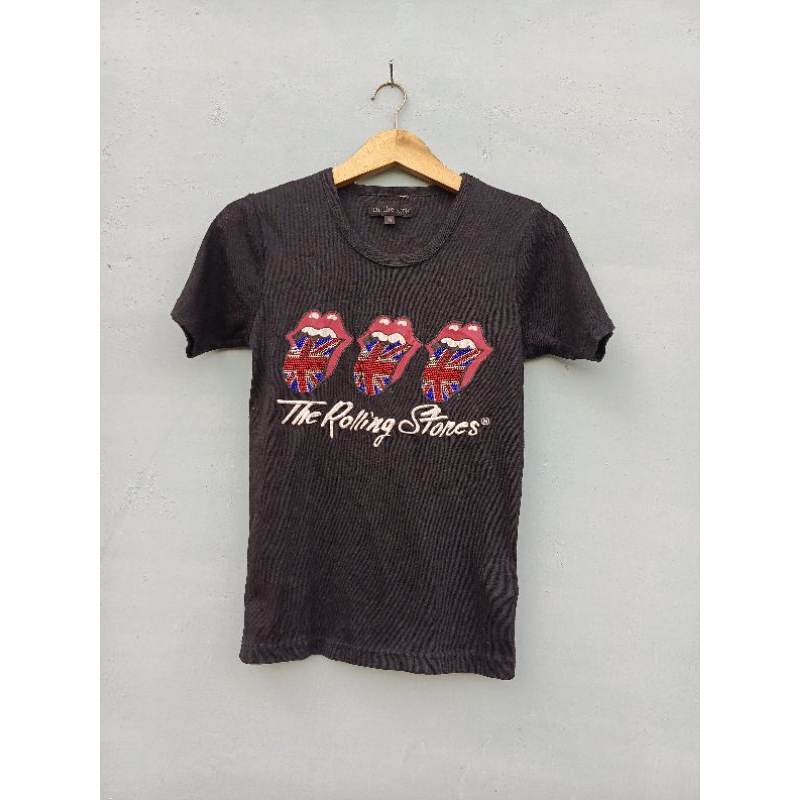 kaos in the attic the rolling stones