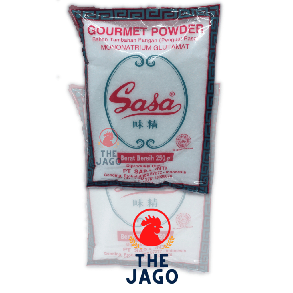 

Sasa Penyedap Makanan MSG 250gr