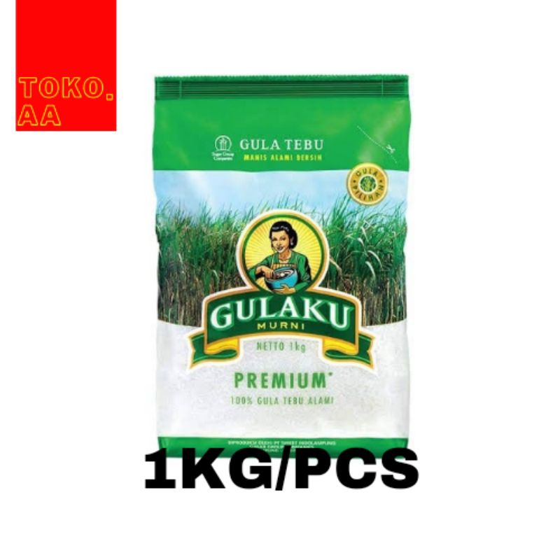 

Gulaku Premium 1KG