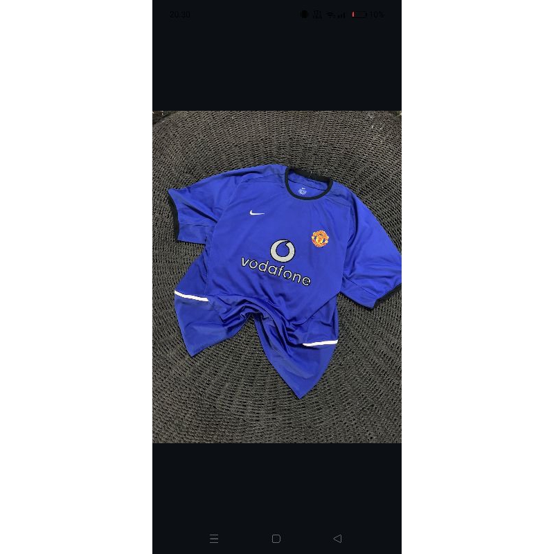 Vintage mu Jersey (Bootleg)