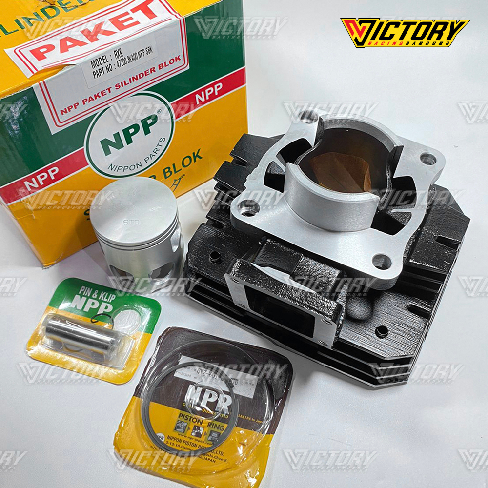 Blok Seher Boring rx king NPP atau blok mesin rx king