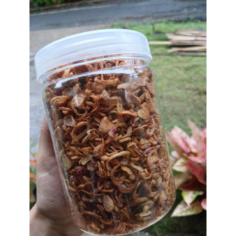 

Bawang Goreng Gurih Kemasan 250gr