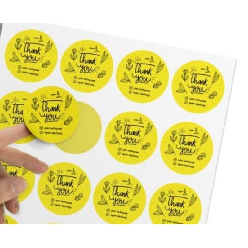 

cetak stiker custom murah meriah