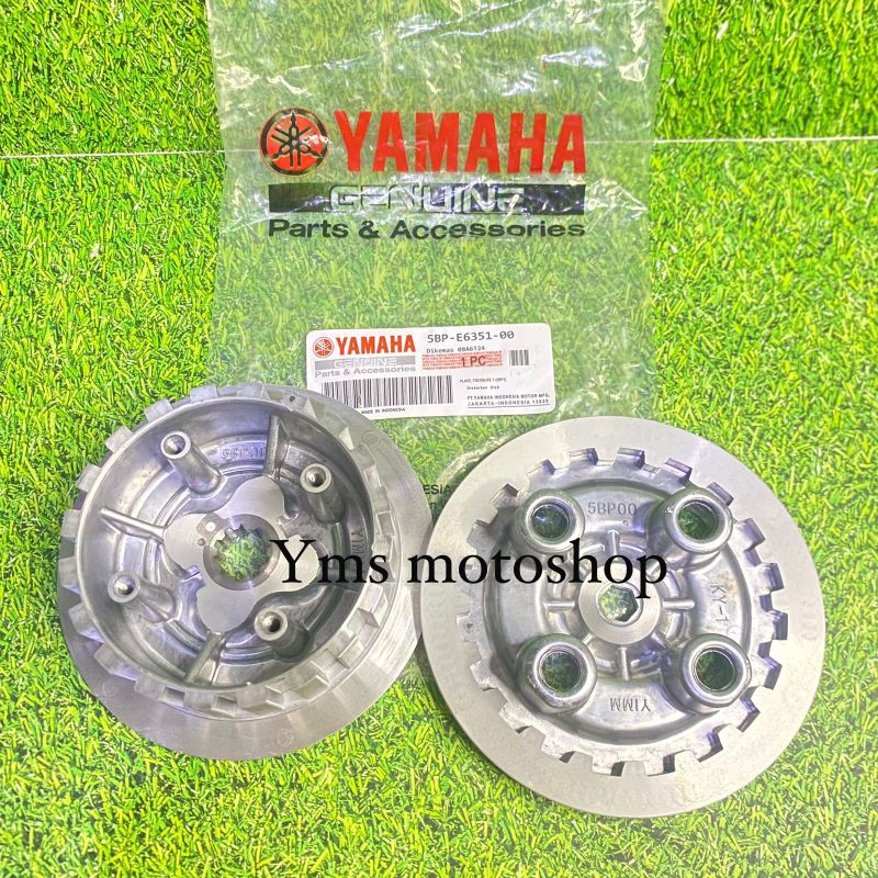 Rumah Kopling Lawan kaki 4 Scorpio, Scorpio Z 5BP