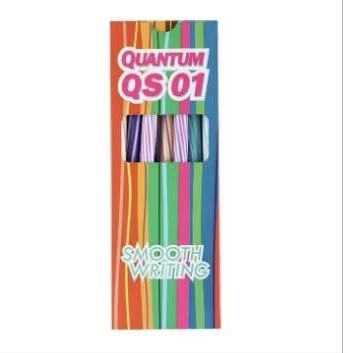 

BOLPEN QUANTUM MURAH isi 12 pcs