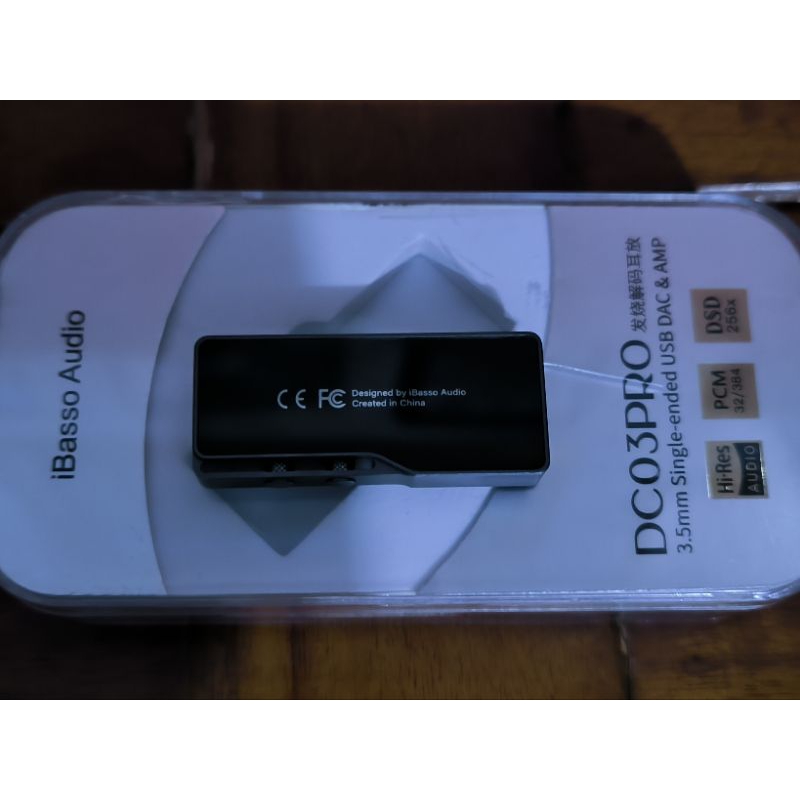 Dac Ibasso Dc03 Pro ( fullset )