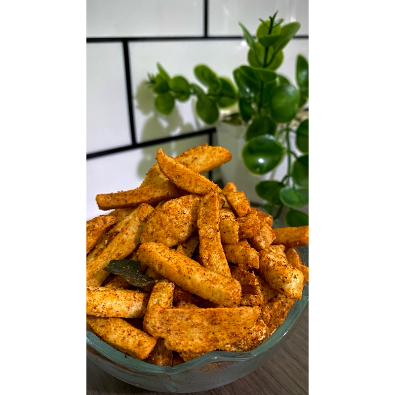

basreng ngemil kriuk