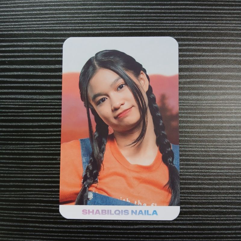 Photocard PC JKT48 Nala Road to Sousenkyo RTS 2024