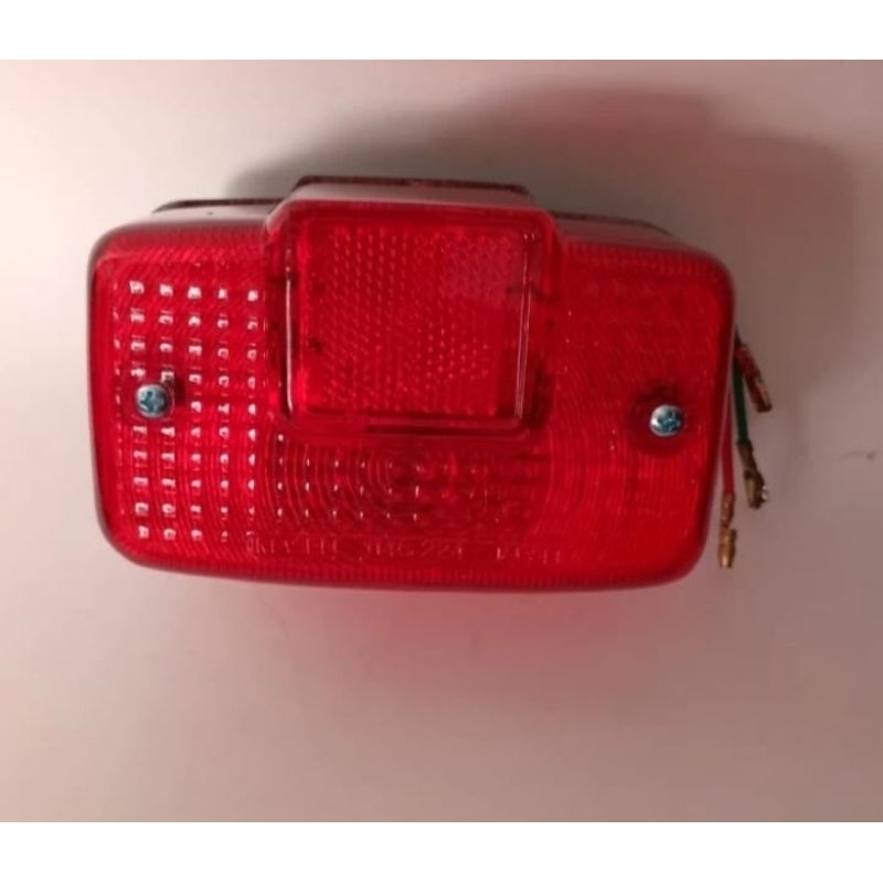 LAMPU STOP BELAKANG STOPLAM ASSY V80 L2G L2SN KUALITAS TERBAIK