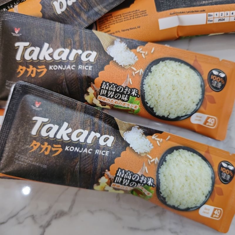 

BERAS PORANG SIRATAKI TAKARA 40 GRAM bersertifikasi ISO9001