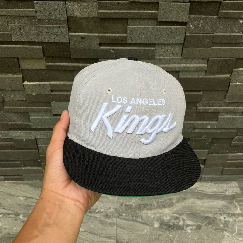 Snapback New Era Los angels Kings